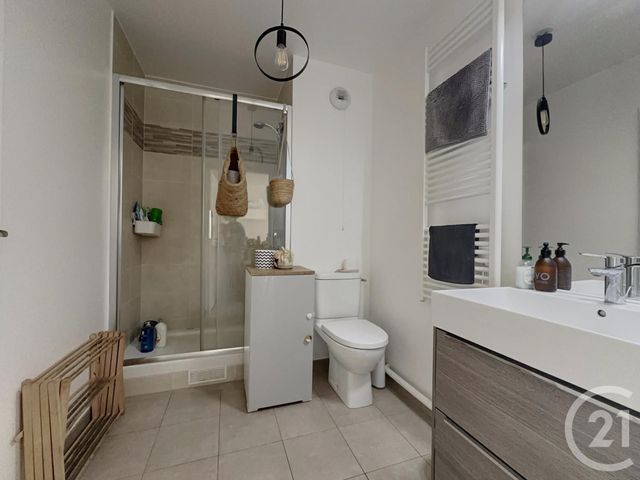 Appartement F2 à vendre - 2 pièces - 45.24 m2 - BOUGIVAL - 78 - ILE-DE-FRANCE - Century 21 M.B Immo