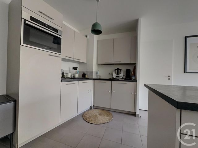 Appartement F2 à vendre - 2 pièces - 45.24 m2 - BOUGIVAL - 78 - ILE-DE-FRANCE - Century 21 M.B Immo