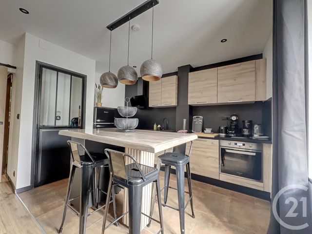 Appartement F2 à vendre - 2 pièces - 38.9 m2 - LE PORT MARLY - 78 - ILE-DE-FRANCE - Century 21 M.B Immo