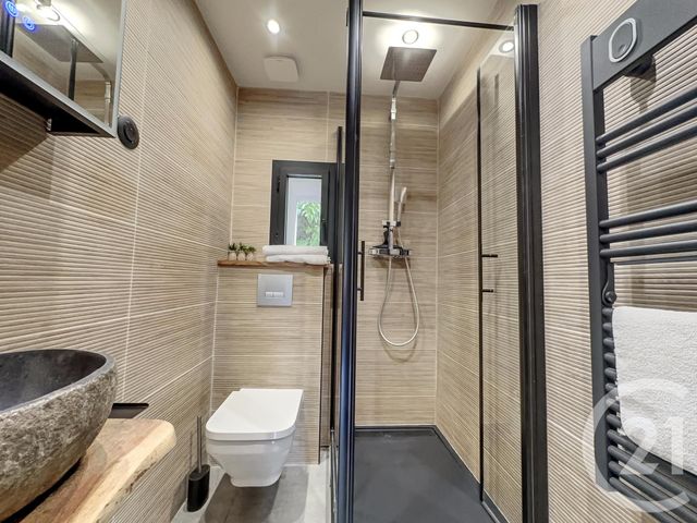 Appartement F2 à vendre - 2 pièces - 38.9 m2 - LE PORT MARLY - 78 - ILE-DE-FRANCE - Century 21 M.B Immo