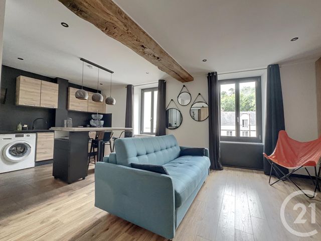 Appartement F2 à vendre - 2 pièces - 38.9 m2 - LE PORT MARLY - 78 - ILE-DE-FRANCE - Century 21 M.B Immo