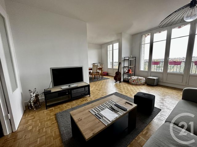 Appartement F4 à louer - 4 pièces - 72.0 m2 - BOUGIVAL - 78 - ILE-DE-FRANCE - Century 21 M.B Immo