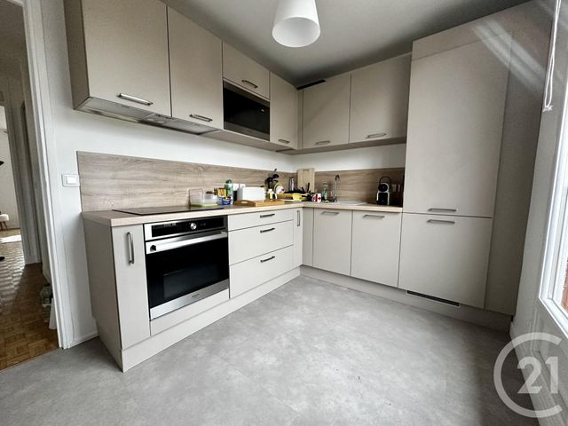 Appartement F4 à louer - 4 pièces - 72.0 m2 - BOUGIVAL - 78 - ILE-DE-FRANCE - Century 21 M.B Immo
