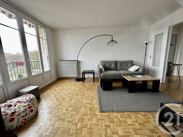 Appartement F4 à louer - 4 pièces - 72.0 m2 - BOUGIVAL - 78 - ILE-DE-FRANCE - Century 21 M.B Immo