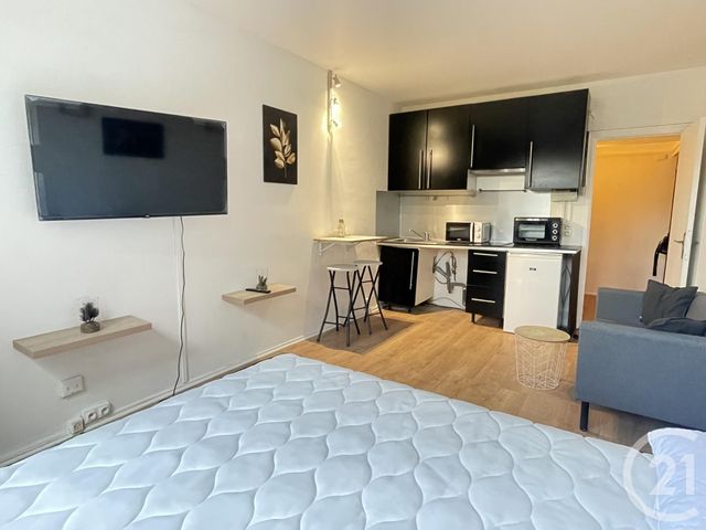 Appartement F1 à louer - 1 pièce - 21.0 m2 - LA CELLE ST CLOUD - 78 - ILE-DE-FRANCE - Century 21 M.B Immo