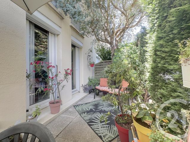 Appartement F4 à vendre - 4 pièces - 64.0 m2 - BOUGIVAL - 78 - ILE-DE-FRANCE - Century 21 M.B Immo