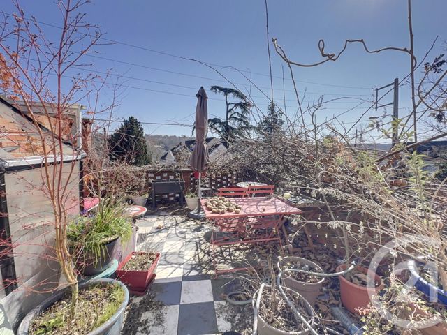 maison à vendre - 5 pièces - 114.0 m2 - BOUGIVAL - 78 - ILE-DE-FRANCE - Century 21 M.B Immo