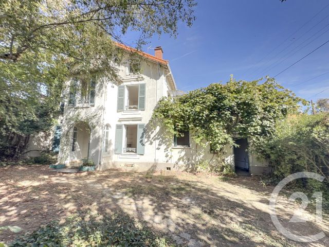 maison à vendre - 5 pièces - 114.0 m2 - BOUGIVAL - 78 - ILE-DE-FRANCE - Century 21 M.B Immo