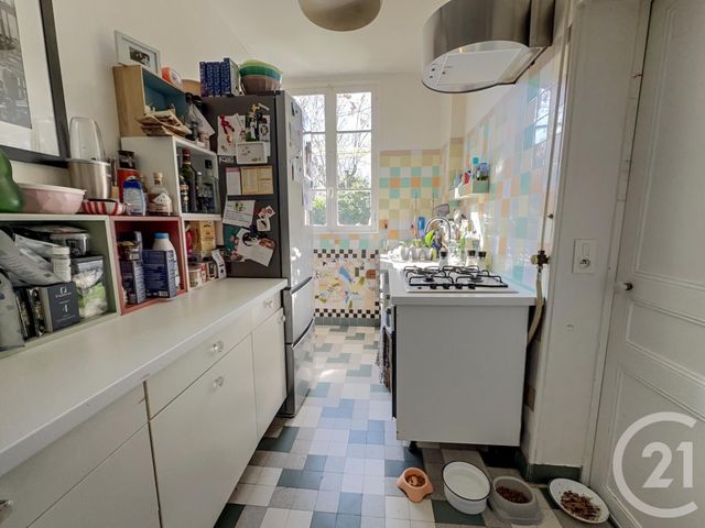 maison à vendre - 5 pièces - 114.0 m2 - BOUGIVAL - 78 - ILE-DE-FRANCE - Century 21 M.B Immo