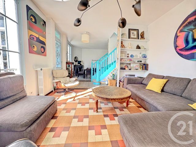 maison à vendre - 5 pièces - 114.0 m2 - BOUGIVAL - 78 - ILE-DE-FRANCE - Century 21 M.B Immo