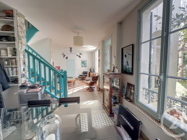 maison à vendre - 5 pièces - 114.0 m2 - BOUGIVAL - 78 - ILE-DE-FRANCE - Century 21 M.B Immo