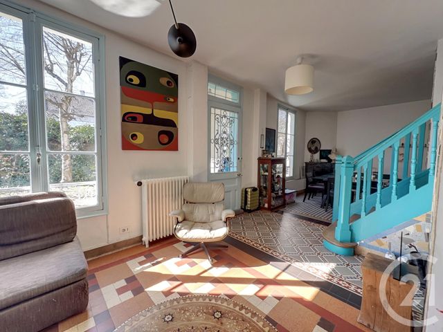 maison à vendre - 5 pièces - 114.0 m2 - BOUGIVAL - 78 - ILE-DE-FRANCE - Century 21 M.B Immo