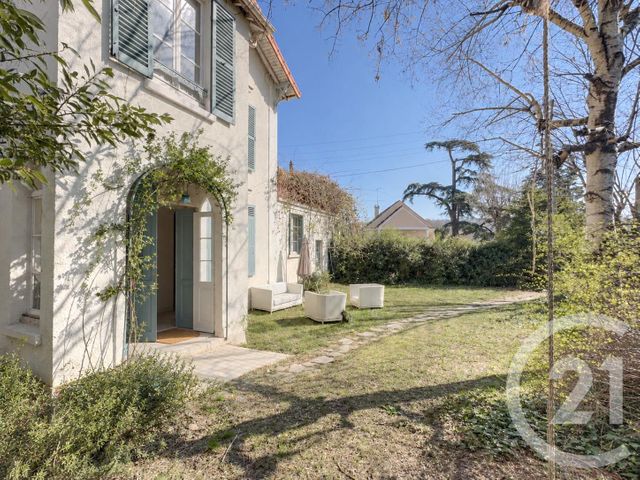 maison à vendre - 5 pièces - 114.0 m2 - BOUGIVAL - 78 - ILE-DE-FRANCE - Century 21 M.B Immo