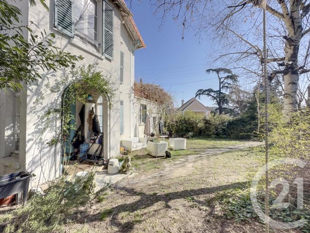 maison à vendre - 5 pièces - 114.0 m2 - BOUGIVAL - 78 - ILE-DE-FRANCE - Century 21 M.B Immo