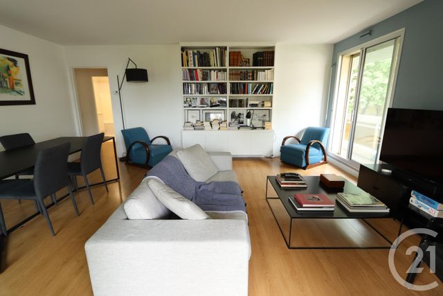 Appartement F2 à louer - 2 pièces - 58.63 m2 - BOUGIVAL - 78 - ILE-DE-FRANCE - Century 21 M.B Immo