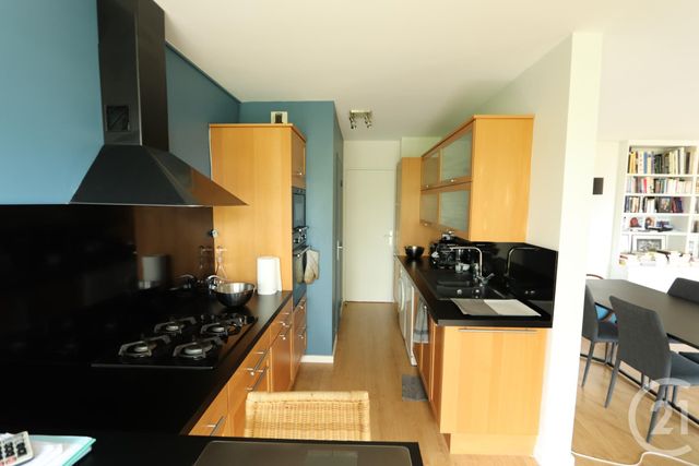 Appartement F2 à louer - 2 pièces - 58.63 m2 - BOUGIVAL - 78 - ILE-DE-FRANCE - Century 21 M.B Immo