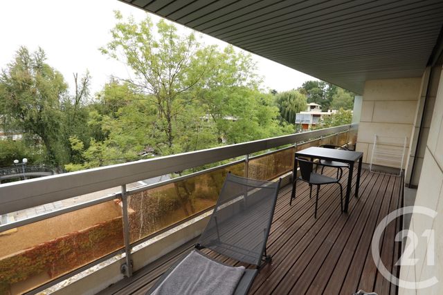 Appartement F2 à louer - 2 pièces - 58.63 m2 - BOUGIVAL - 78 - ILE-DE-FRANCE - Century 21 M.B Immo