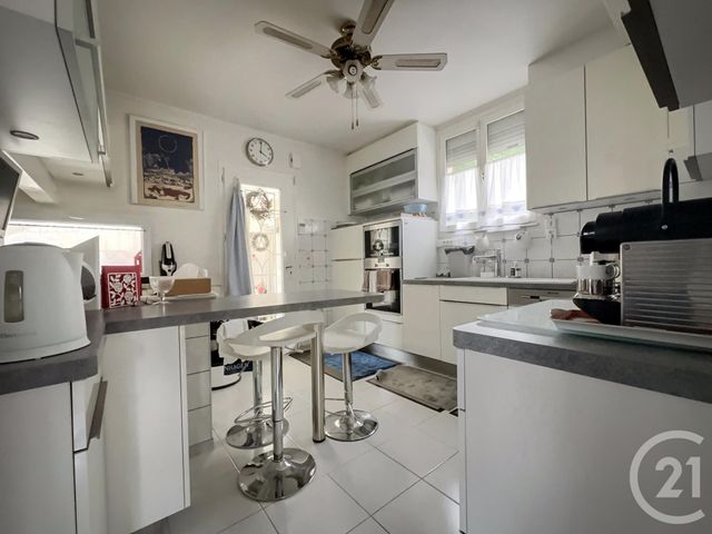 maison à vendre - 4 pièces - 105.55 m2 - BOUGIVAL - 78 - ILE-DE-FRANCE - Century 21 M.B Immo