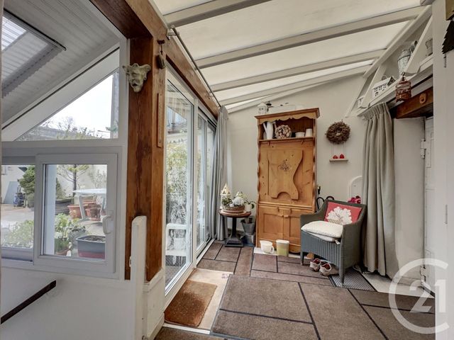 maison à vendre - 4 pièces - 105.55 m2 - BOUGIVAL - 78 - ILE-DE-FRANCE - Century 21 M.B Immo