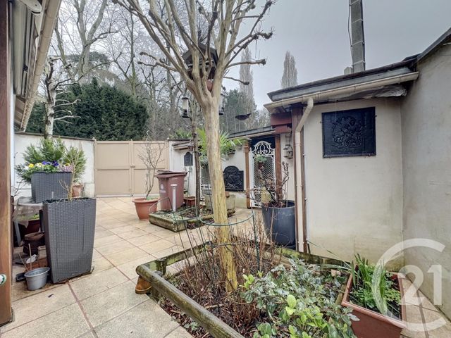 maison à vendre - 4 pièces - 105.55 m2 - BOUGIVAL - 78 - ILE-DE-FRANCE - Century 21 M.B Immo