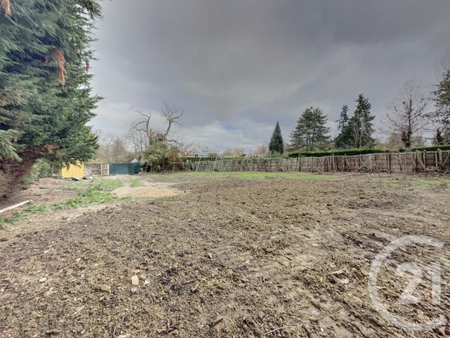 terrain à vendre - 884.0 m2 - LOUVECIENNES - 78 - ILE-DE-FRANCE - Century 21 M.B Immo