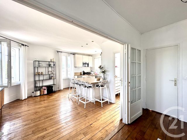Appartement F4 à louer - 4 pièces - 66.3 m2 - BOUGIVAL - 78 - ILE-DE-FRANCE - Century 21 M.B Immo