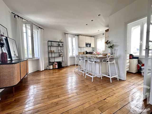 Appartement F4 à louer - 4 pièces - 66.3 m2 - BOUGIVAL - 78 - ILE-DE-FRANCE - Century 21 M.B Immo