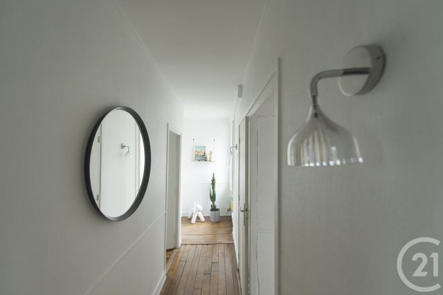 Appartement F4 à louer - 4 pièces - 66.3 m2 - BOUGIVAL - 78 - ILE-DE-FRANCE - Century 21 M.B Immo