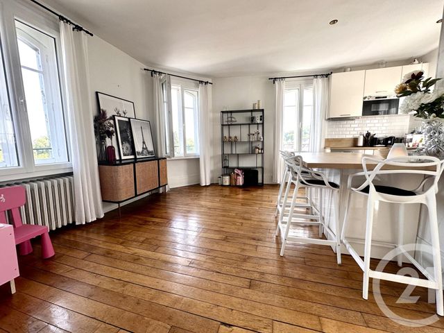 Appartement F4 à louer - 4 pièces - 66.3 m2 - BOUGIVAL - 78 - ILE-DE-FRANCE - Century 21 M.B Immo