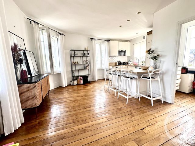 Appartement F4 à louer - 4 pièces - 66.3 m2 - BOUGIVAL - 78 - ILE-DE-FRANCE - Century 21 M.B Immo