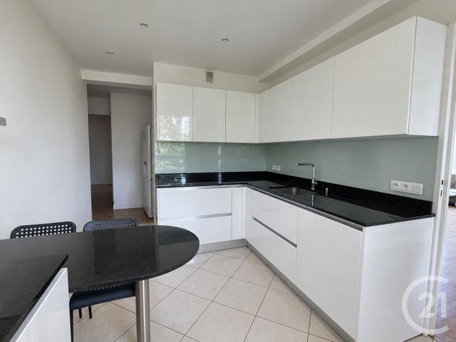 Appartement à louer - 5 pièces - 135.28 m2 - LOUVECIENNES - 78 - ILE-DE-FRANCE - Century 21 M.B Immo
