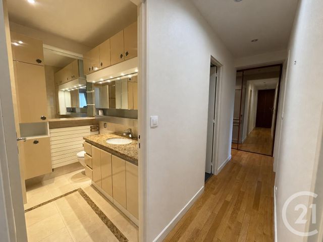 Appartement à louer - 5 pièces - 135.28 m2 - LOUVECIENNES - 78 - ILE-DE-FRANCE - Century 21 M.B Immo